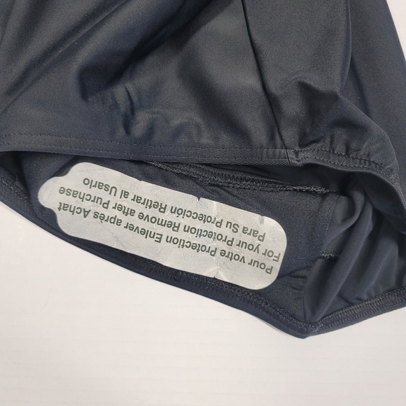 NWT Silhouette Solution Waist Minimizer One Piece Swimsuit - Picture 7 of 9